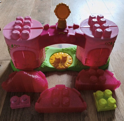 Duplo princess castle - princess,