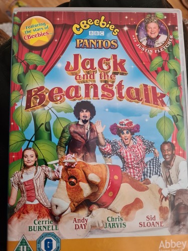 Cbeebies panto jack and - cbeebies, the