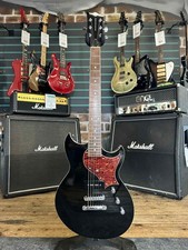 Reverend Sensei Jr Black Gloss 2018 Electric Guitar