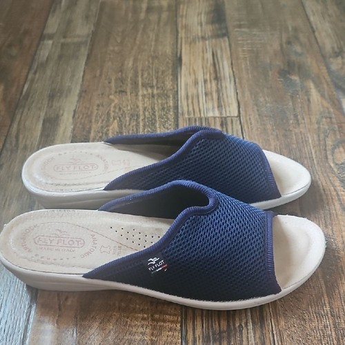 Fly flot women navy - fly, blue