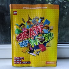 Lego Create the World 2017