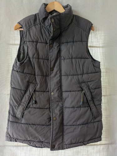 Fat face mens gilet body - face,