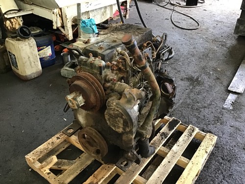 Cylinder perkins 50429 - 4,