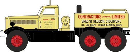 Oxford diecast 76dt008 diamond - oxford,