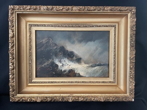 Attributed john constable - attributed,