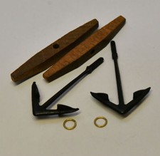 Stock Anchor 28x40mm (Pack of