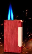 Straight  Blue Jet Gas