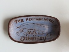 Vintage Guernsey Pottery The