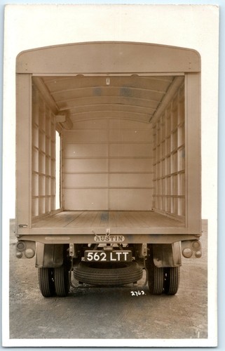 Austin k160 truck - austin, fj