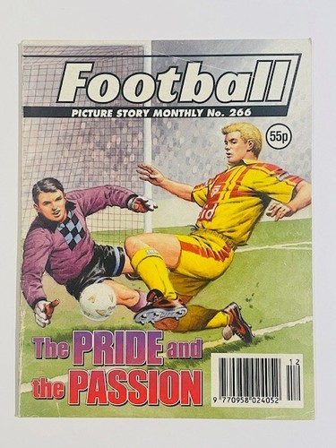 Football picture story monthly - picture,