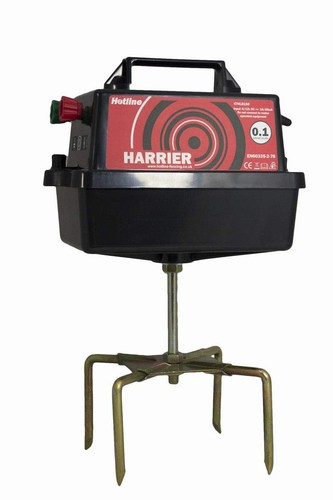 Electric fence energiser - fence,