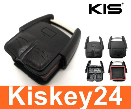Key shell case for opel - key,