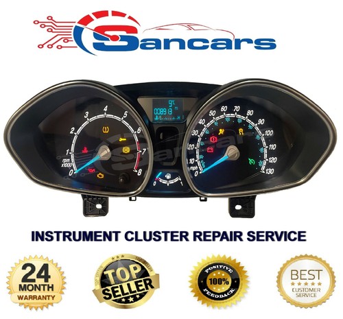 Ford fiesta mk7 instrument - fiesta,