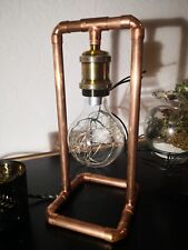 Retro Lights Table Lamp Copper