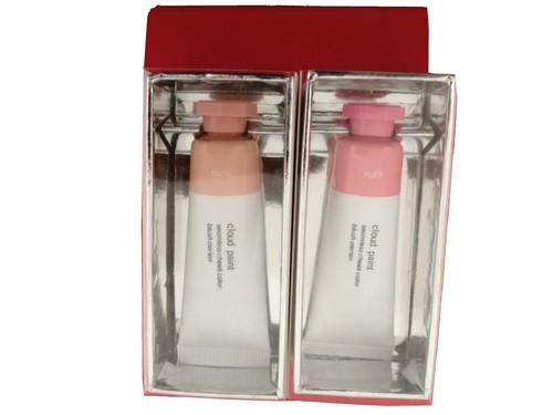 Glossier cloud paint gel cream - glossier, gel-cream