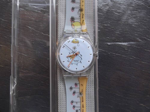 Swatch watch gk312 - swatch,