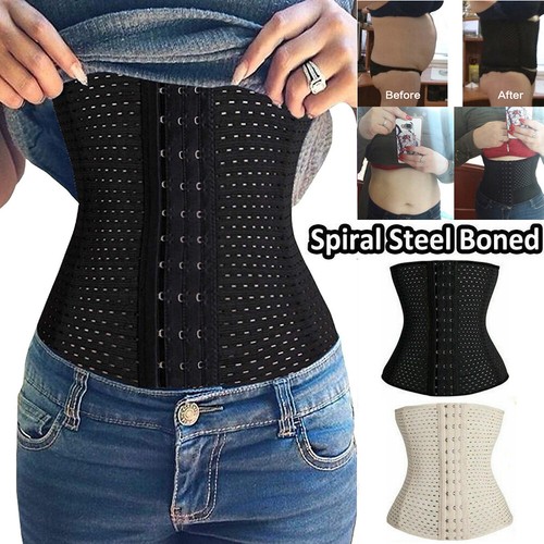 Waist trainer corset - waist,