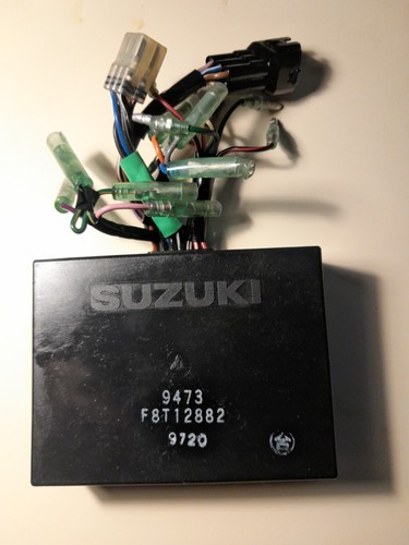Suzuki 55hp outboard cdi - outboard,