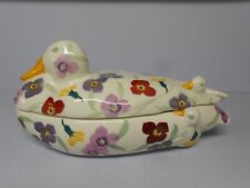 EMMA BRIDGEWATER LARGE DUCK ON