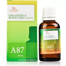 Allen A87 Homeopathic