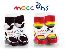Mocc Ons Moccasin Slipper
