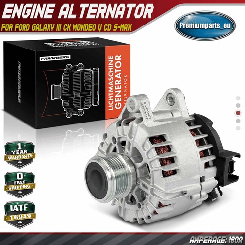 Alternator for ford galaxy - galaxy, iii