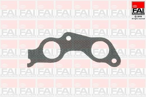 Exhaust manifold gasket set - manifold,