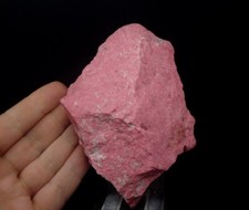 ZOISITE var. THULITE big specimen ! ---- NORWAY - Trøndelag - Leksvik  /pk911