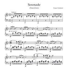 Schubert - Serenade