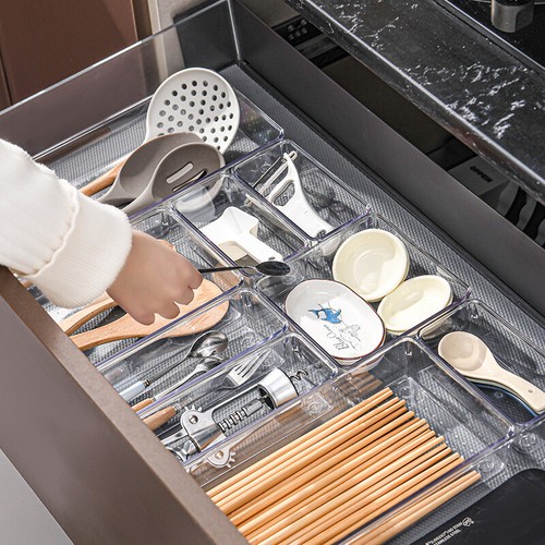 Pack plastic draw organiser - 28,