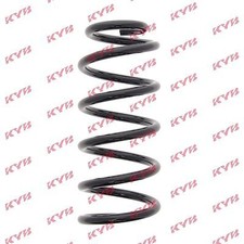 KYB Rear Coil Spring for VW Passat TDi 4Motion AJM/ATJ 1.9 Aug 1999 to Aug 2000
