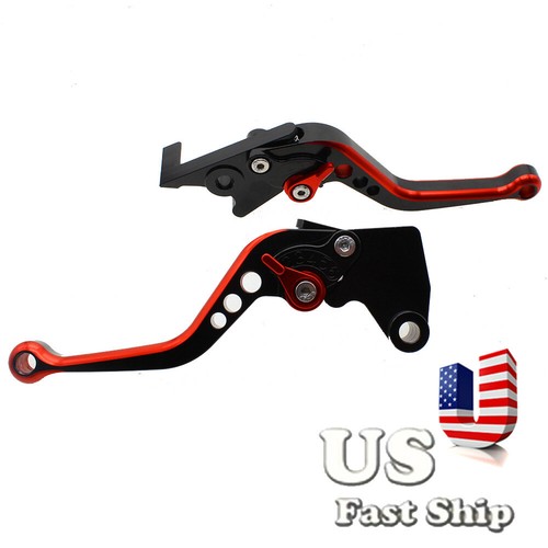 Cnc short brake clutch lever - cnc,