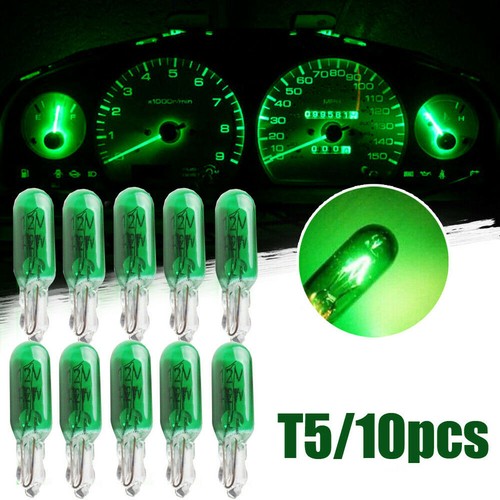 Green 12v car - t5,