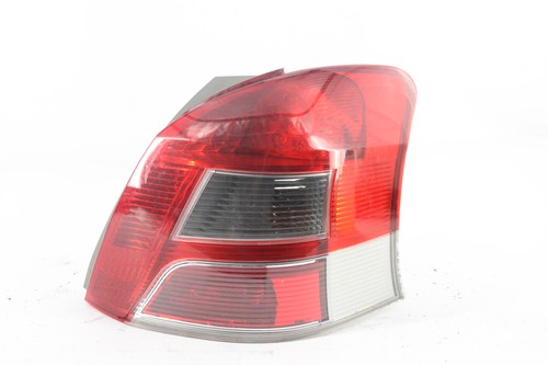 Toyota yaris 2008 - 2008-2011, rear
