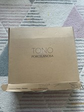 Porcelanosa TONO 40cm Round Shower Head - Premium Wall Mounted