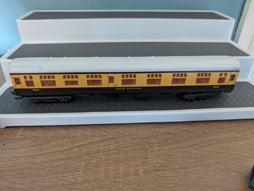 Lima great western 5014 coach - great,