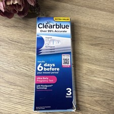 Clearblue Ultra Early