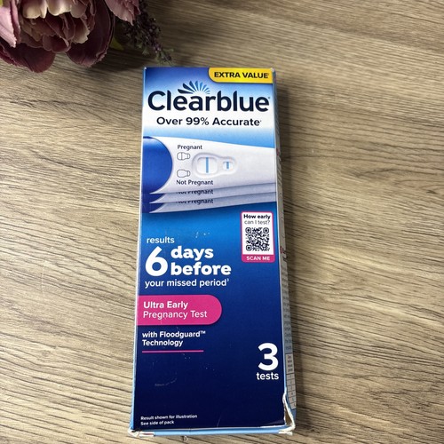 Clearblue ultra early - ultra,