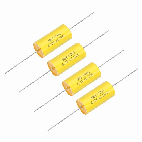 4pcs 7uf frequency divider - 4pcs,
