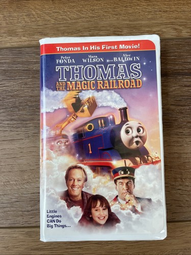 Thomas and the magic - the,