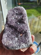 Large Amethyst Cluster 118.5mm