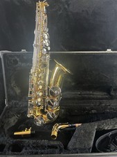Jupiter Alto Saxophone Brass