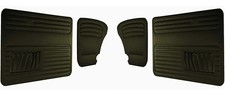 Door Card Set, w Door Pockets