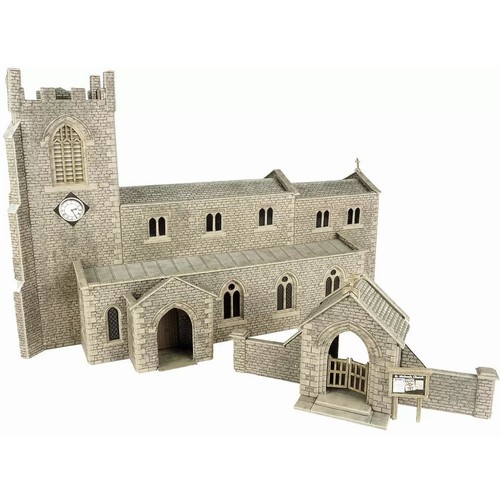 Metcalfe gauge parish - metcalfe,