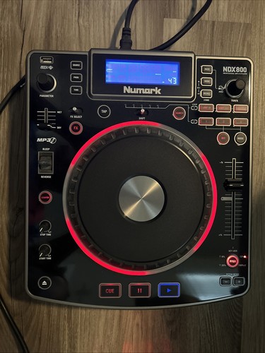 Numark ndx 800 professional - 800,