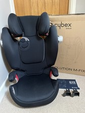 Cybex gold solution m-fix