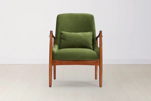 Swyft occasional arm chair - arm, 01