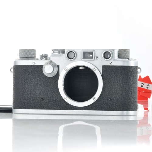 Leica iiif red dial leitz - iiif,