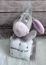 Disneyland Paris Eeyore Plush