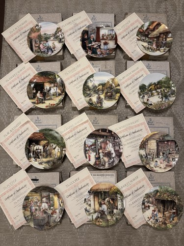 Set royal doulton old - of,